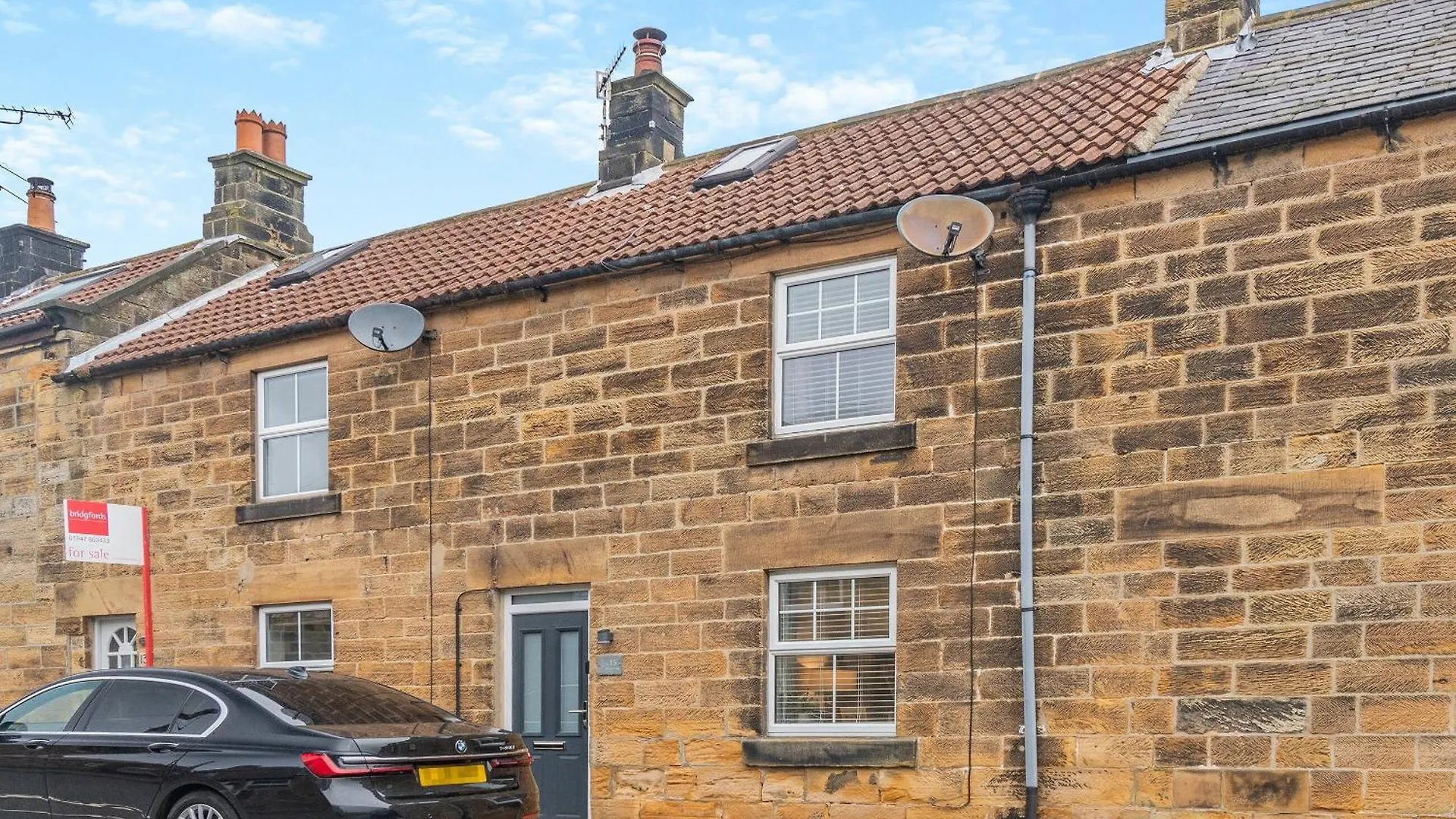 بيت للعطل Percys Cottage Castleton