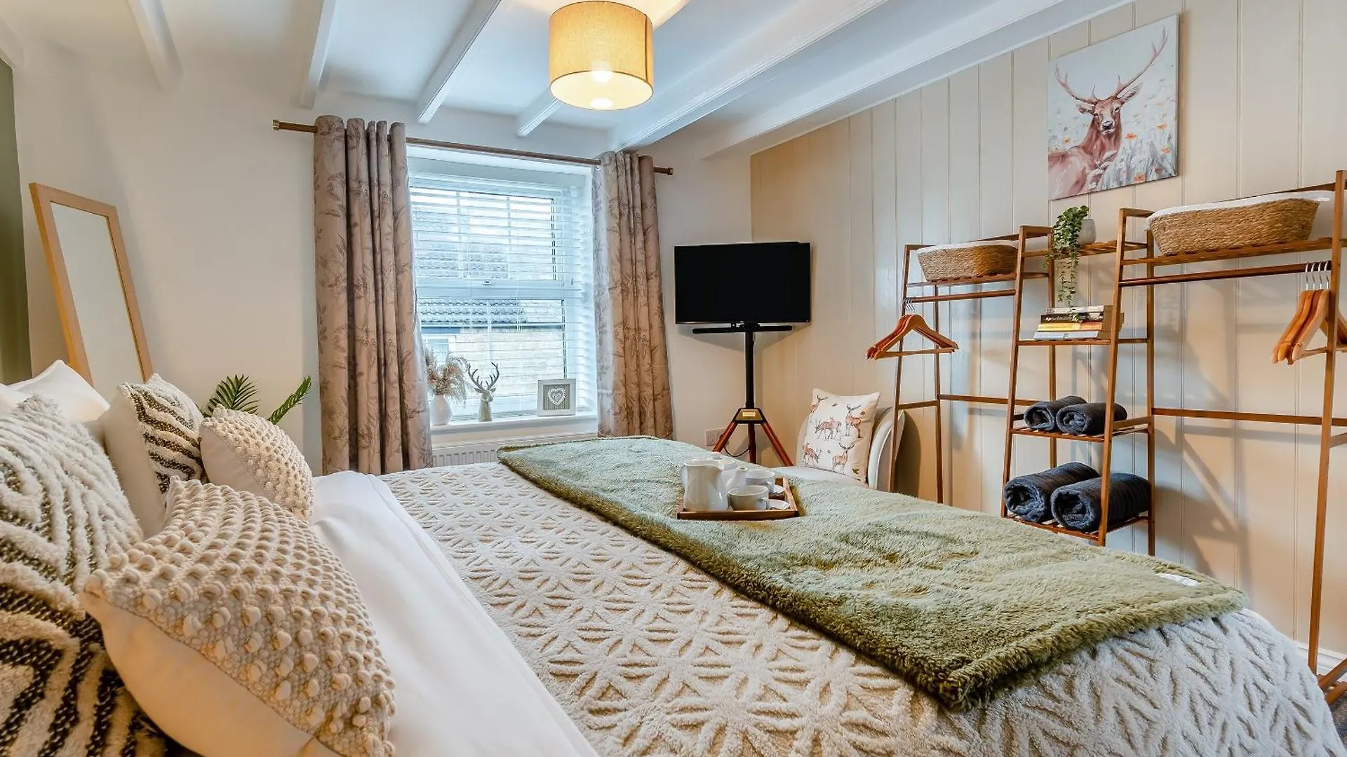 Percys Cottage Castleton  بيت للعطل