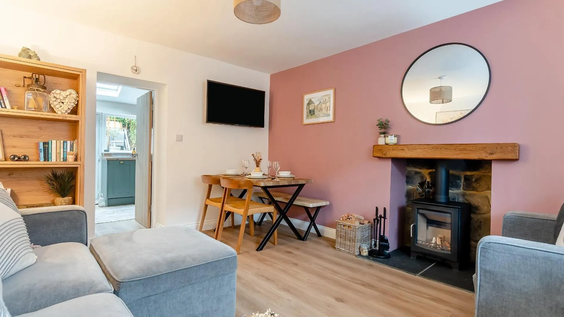Percys Cottage Castleton  0*, Castleton (North Yorkshire) المملكة المتحدة